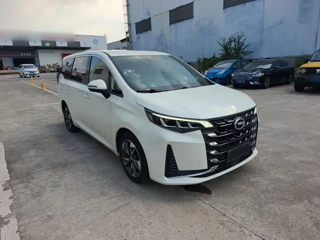 GAC Motor Trumpchi M6 — миниатюра 4