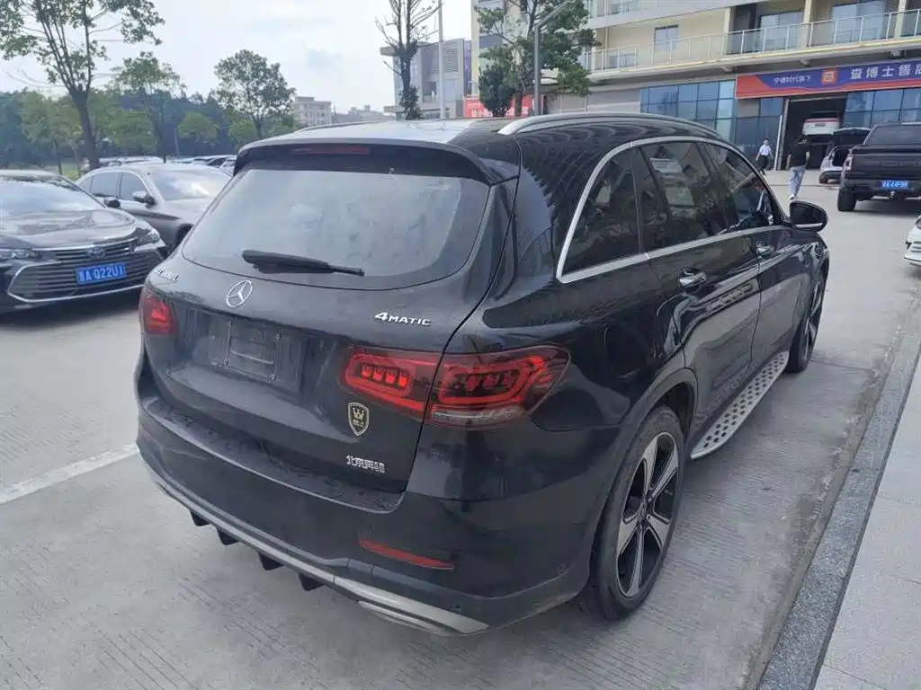 Mercedes-Benz GLC — миниатюра 7