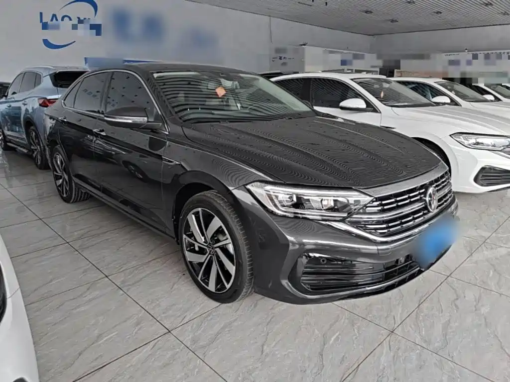 Volkswagen Sagitar — миниатюра 4