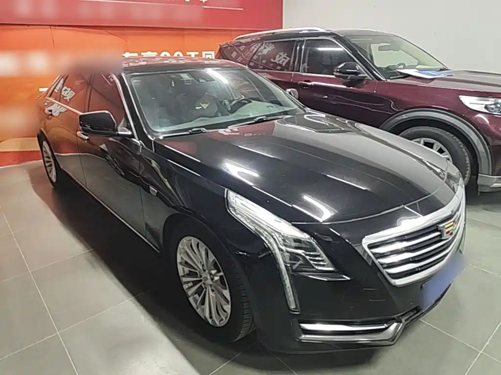 Cadillac CT6 — миниатюра 4