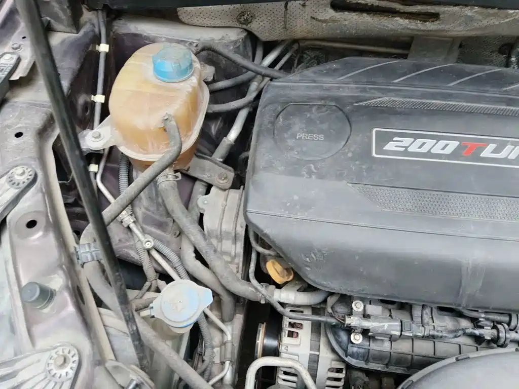 GAC Motor Trumpchi GS4 — миниатюра 20