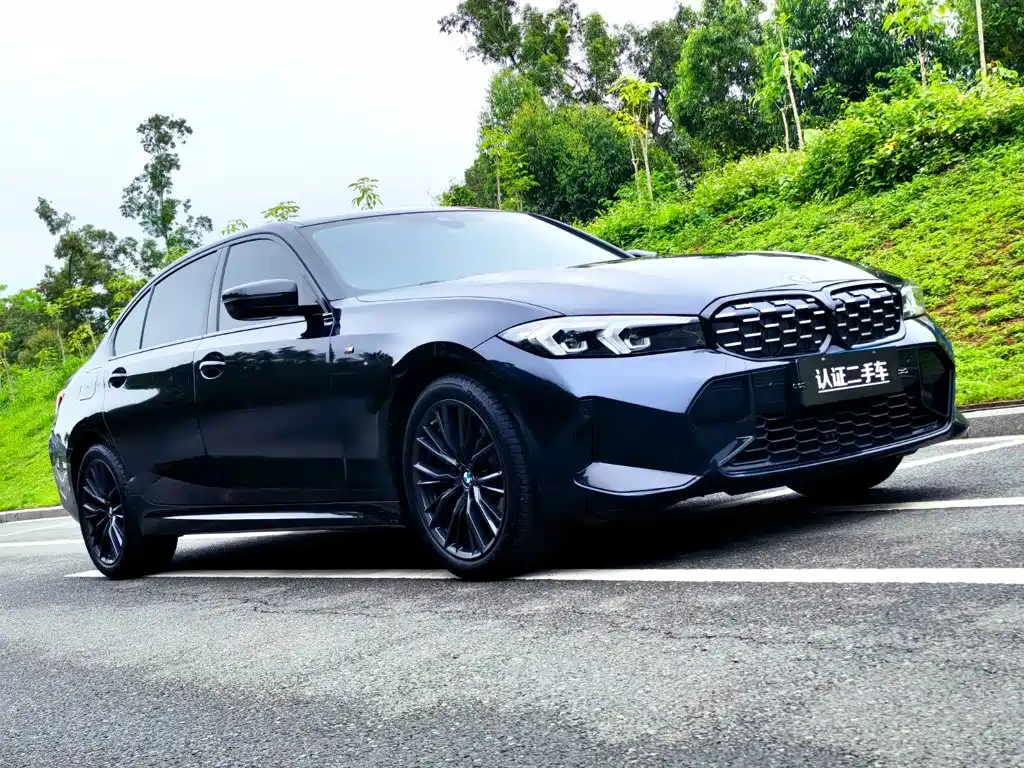 BMW 3 Series — миниатюра 3