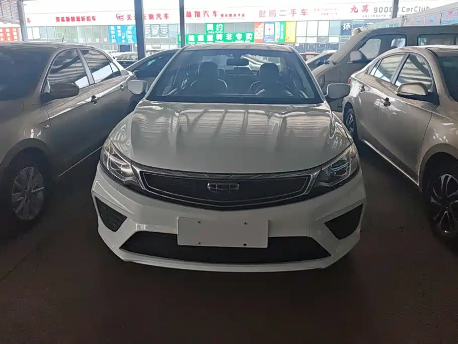 Geely Vision — миниатюра 2
