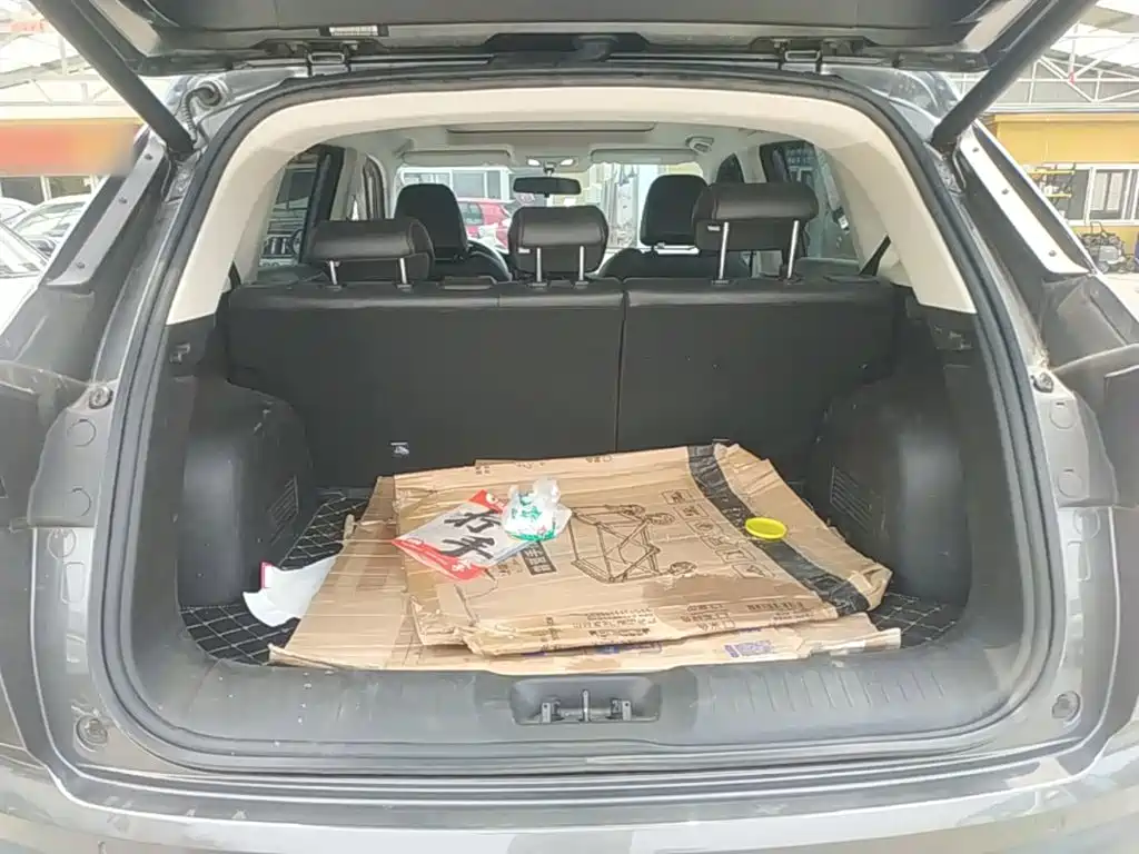 Changan CS35PLUS — фотографии объявления, Фото 19