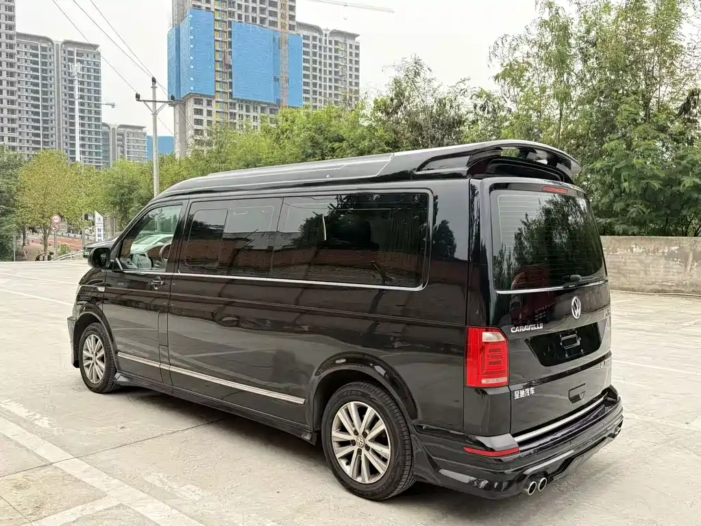 Volkswagen Caravelle — миниатюра 8