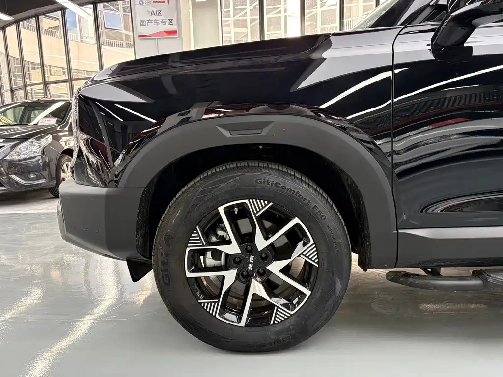 Beijing Off-Road BJ30 — миниатюра 15