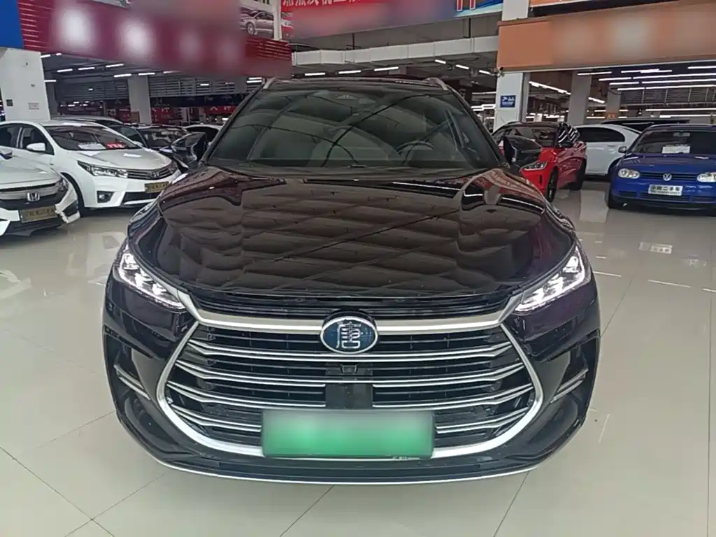 BYD Tang New Energy — миниатюра 3