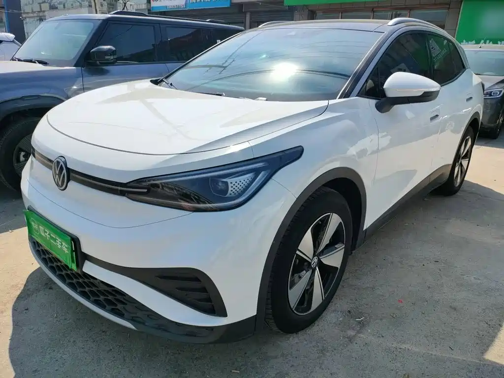 Volkswagen ID.4 X — миниатюра 2
