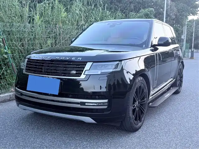 2023 Land Rover Range Rover