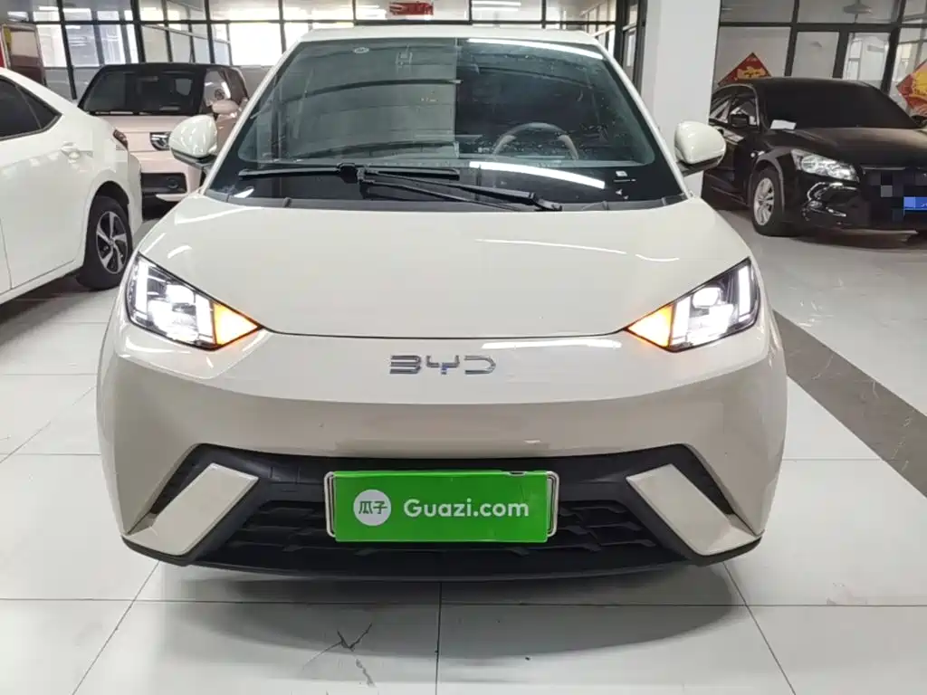 BYD Seagull — миниатюра 3