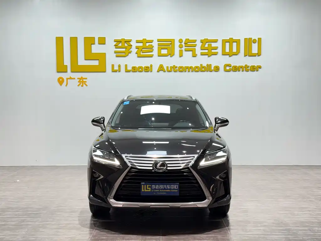 Lexus RX — миниатюра 2