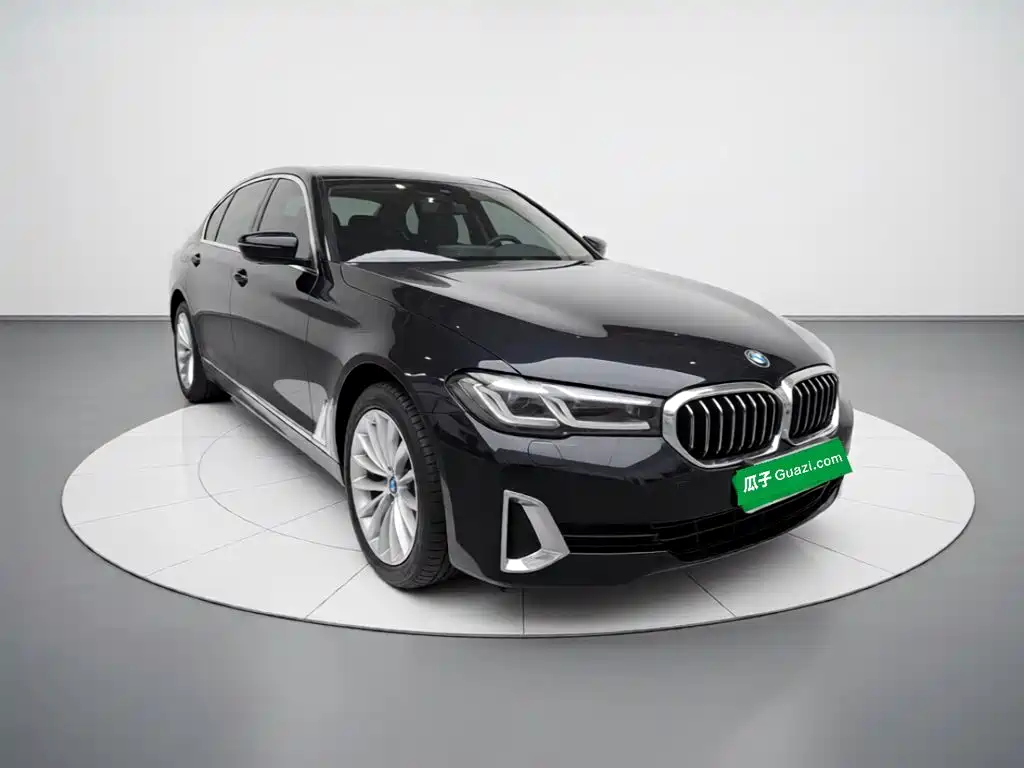 BMW 5 Series — миниатюра 3