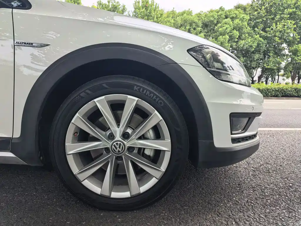 Volkswagen Golf (Import) — миниатюра 17