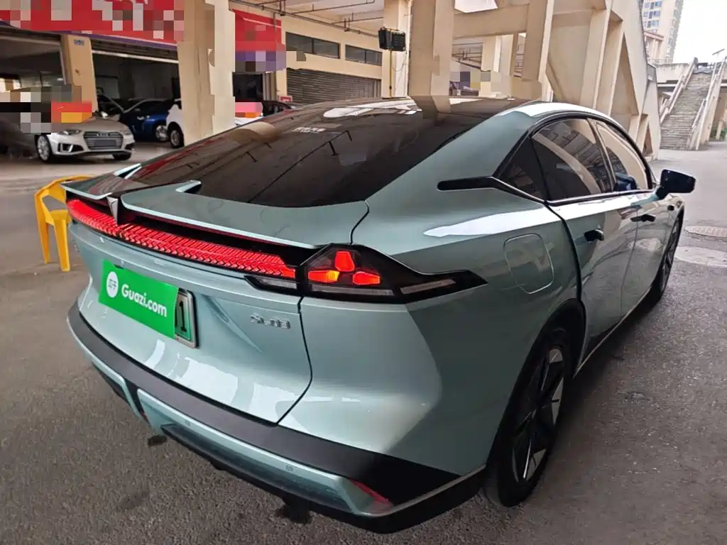Deepal Deepal SL03 — миниатюра 7
