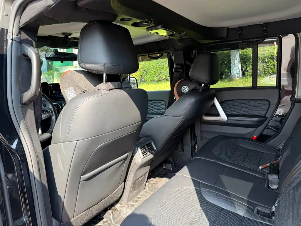 Beijing Off-Road BJ40 — миниатюра 11