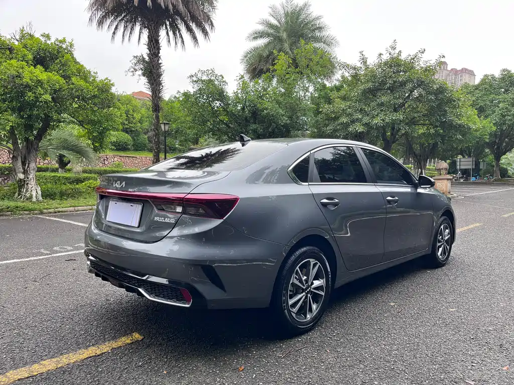 Kia K3 — миниатюра 4
