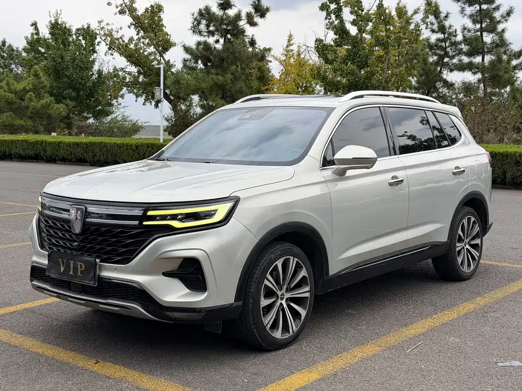 Roewe RX5 MAX — миниатюра 3