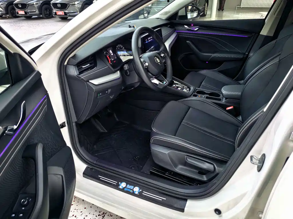 Skoda Octavia 2022 PRO TSI280 Premium