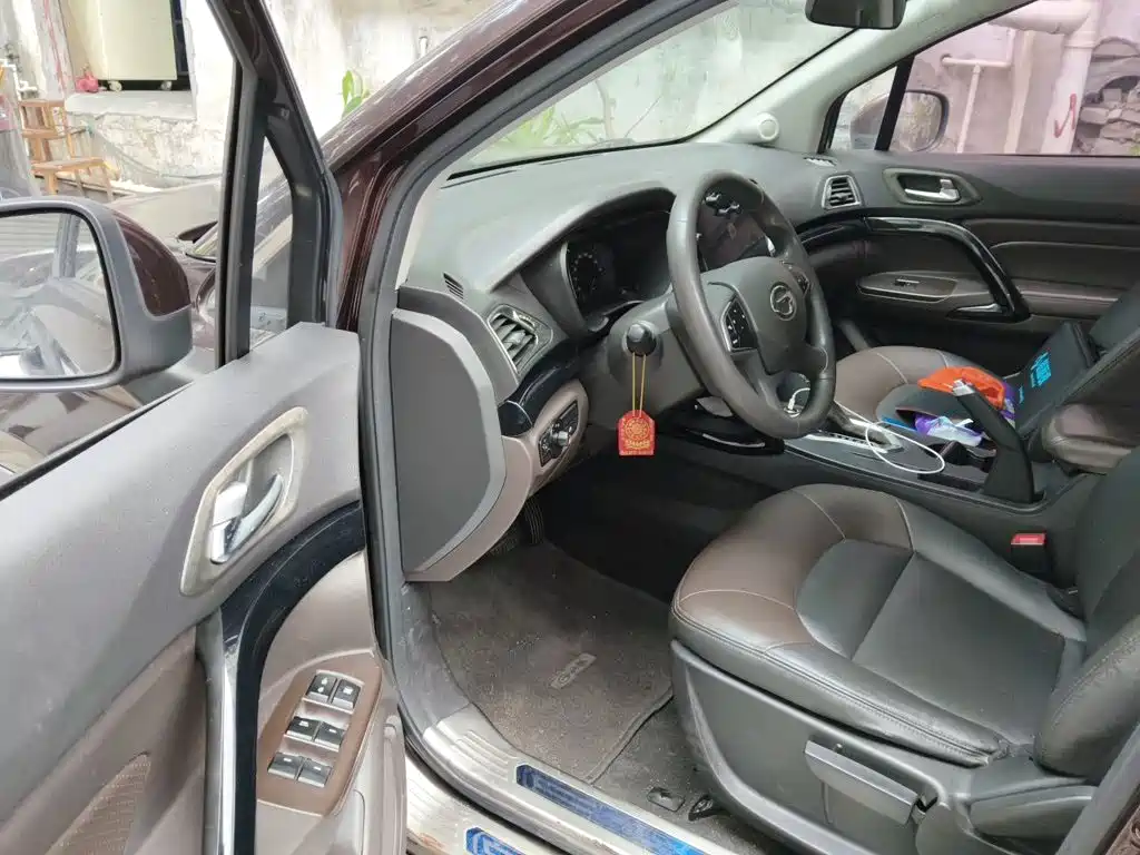 GAC Motor Trumpchi GS4 — миниатюра 12