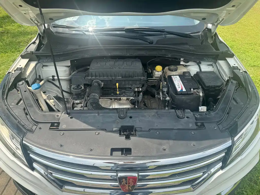 Roewe RX3 — миниатюра 17