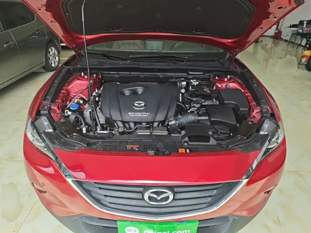 Mazda CX-4 — миниатюра 20