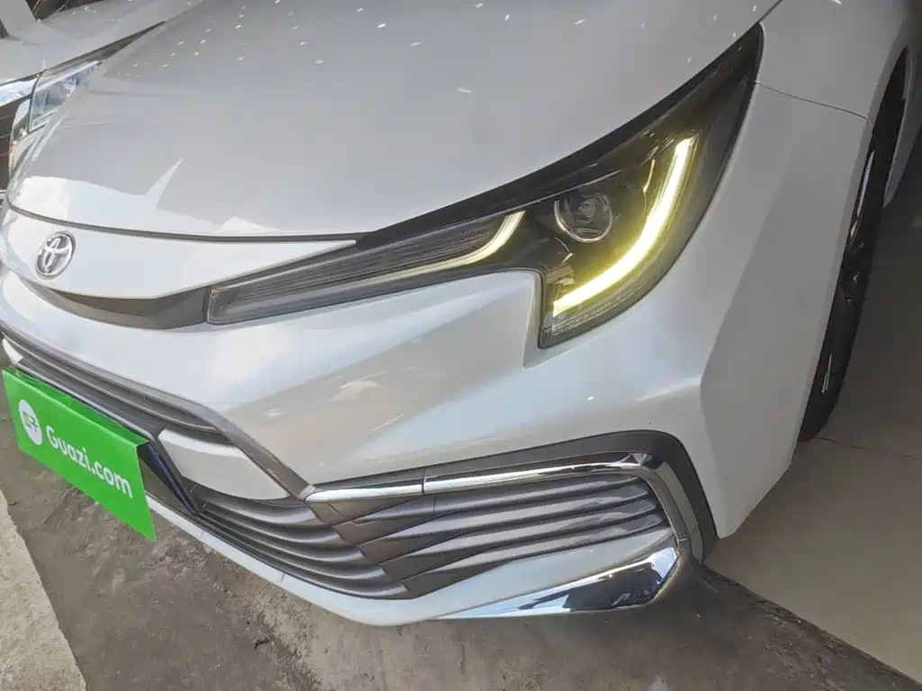 Toyota Levin — миниатюра 24