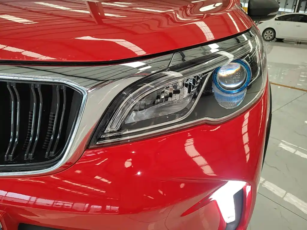 Geely Vision X3 — миниатюра 24