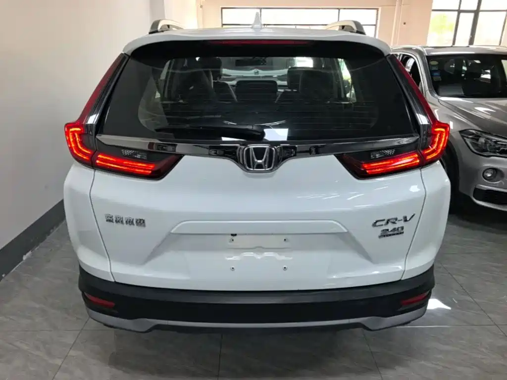 Honda CR-V — миниатюра 6