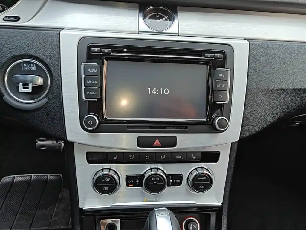 Volkswagen CC — миниатюра 13