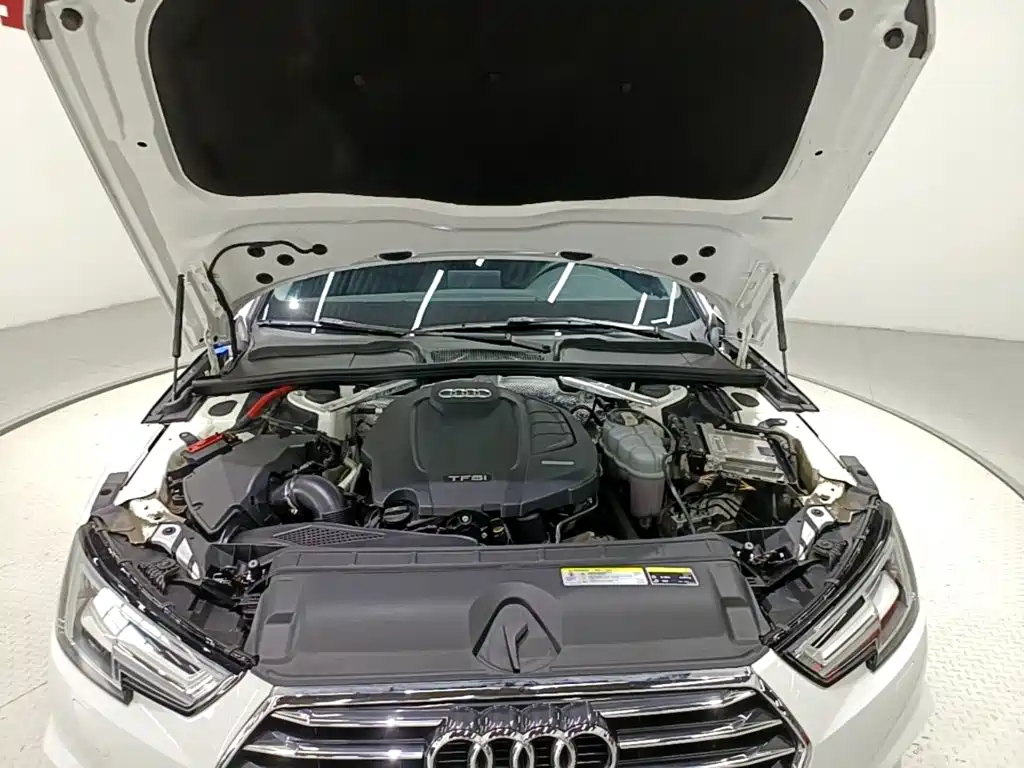 Audi A4L — миниатюра 20