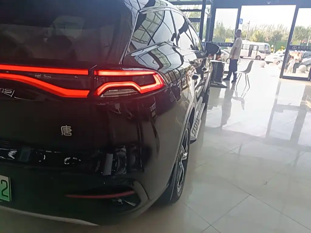 BYD Tang New Energy — миниатюра 8