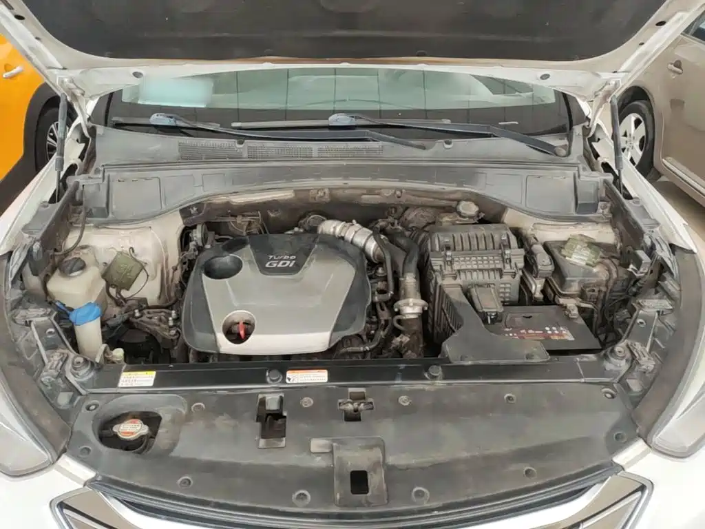 Hyundai Santa Fe — миниатюра 20