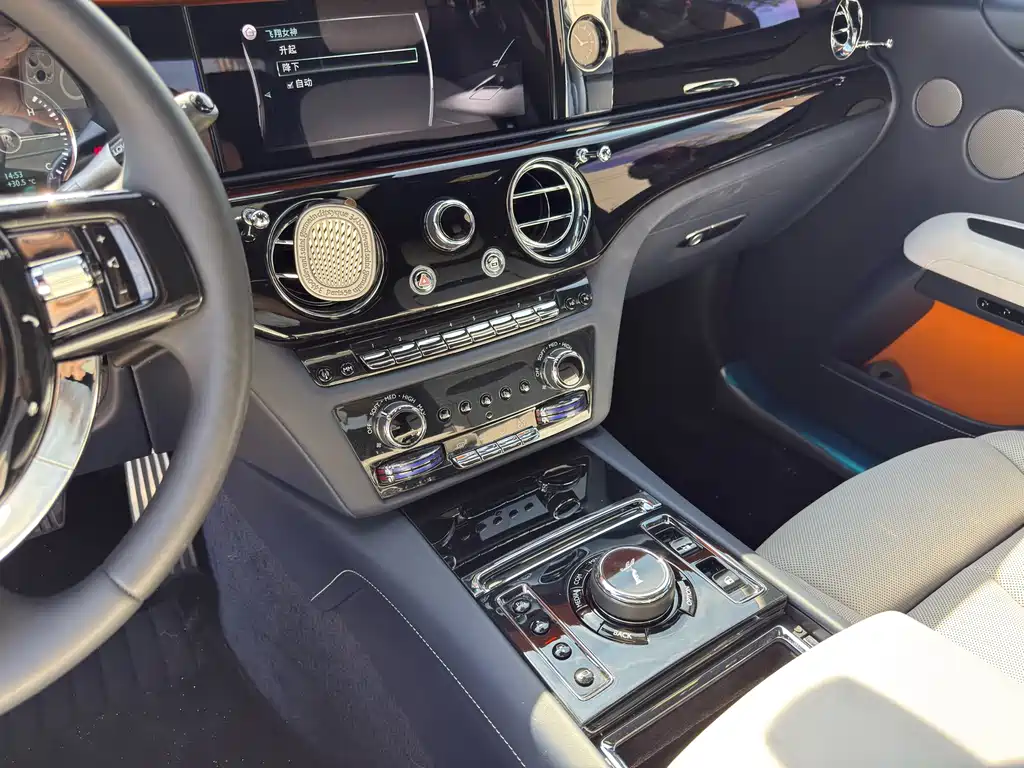 Rolls-Royce Ghost — фотографии объявления, Фото 13