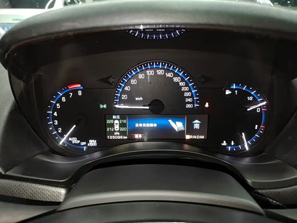 Cadillac ATS-L — миниатюра 12