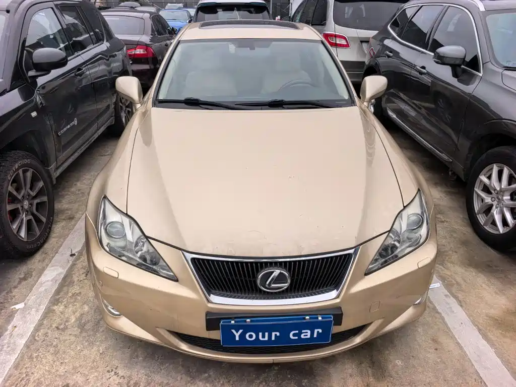 Lexus IS — миниатюра 2
