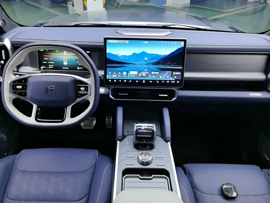 Shanhai Traveller C-DM — миниатюра 12
