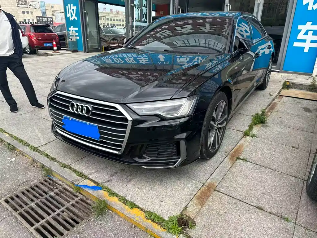 Купить Audi A6L
