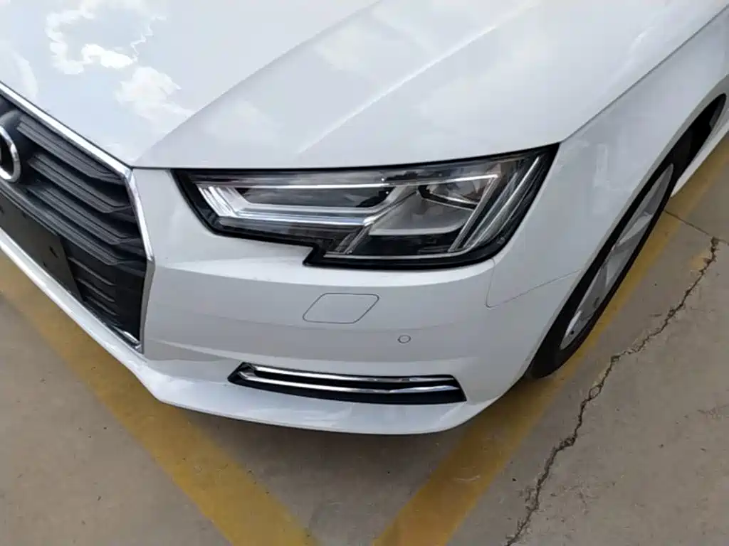 Audi A4L — миниатюра 24