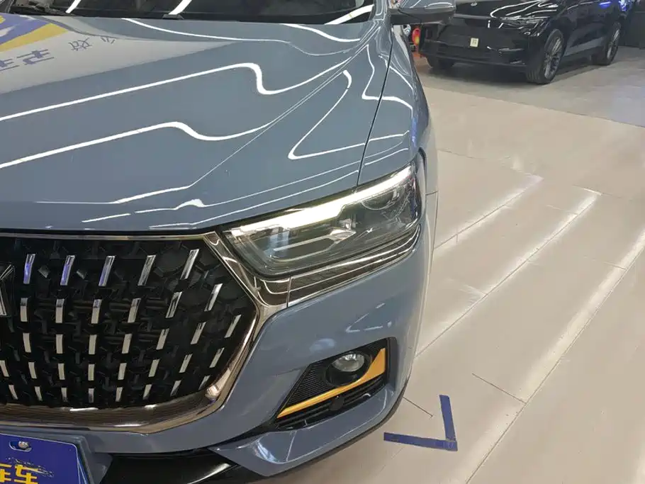 Haval H6 — миниатюра 5