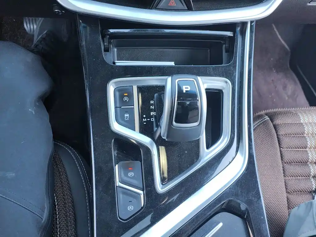 Geely Jia Ji — миниатюра 10