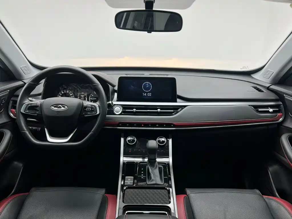 Chery Tiggo 5x — миниатюра 19