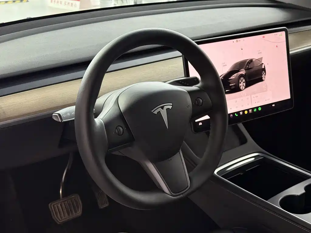 Tesla Model Y — миниатюра 8