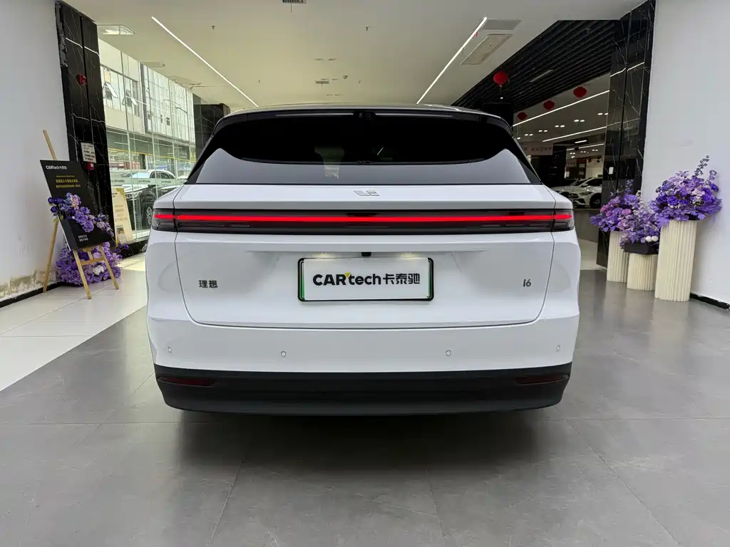 Li Auto Li i6 — миниатюра 4