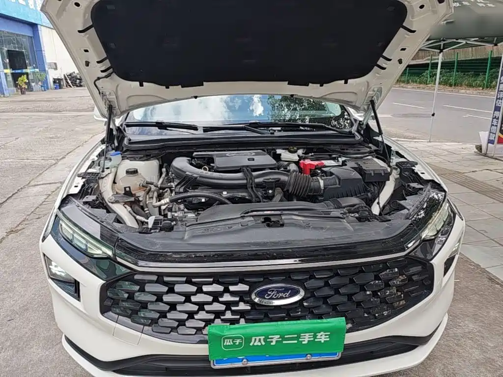 Ford Mondeo — миниатюра 20