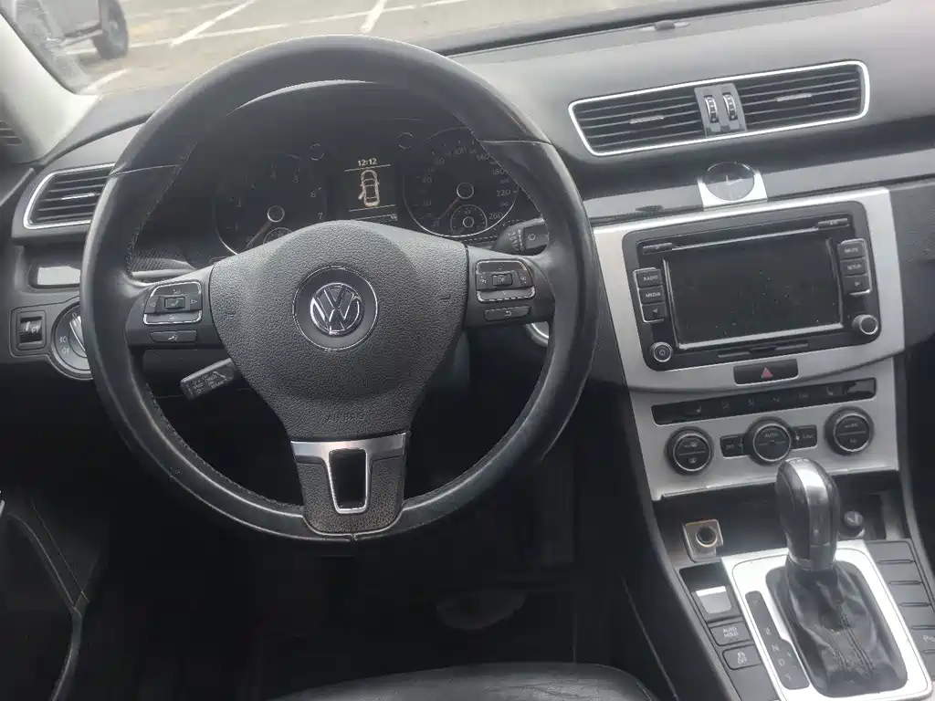 Volkswagen Magotan — миниатюра 8