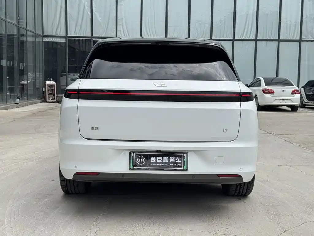 Li Auto Li L7 — миниатюра 18