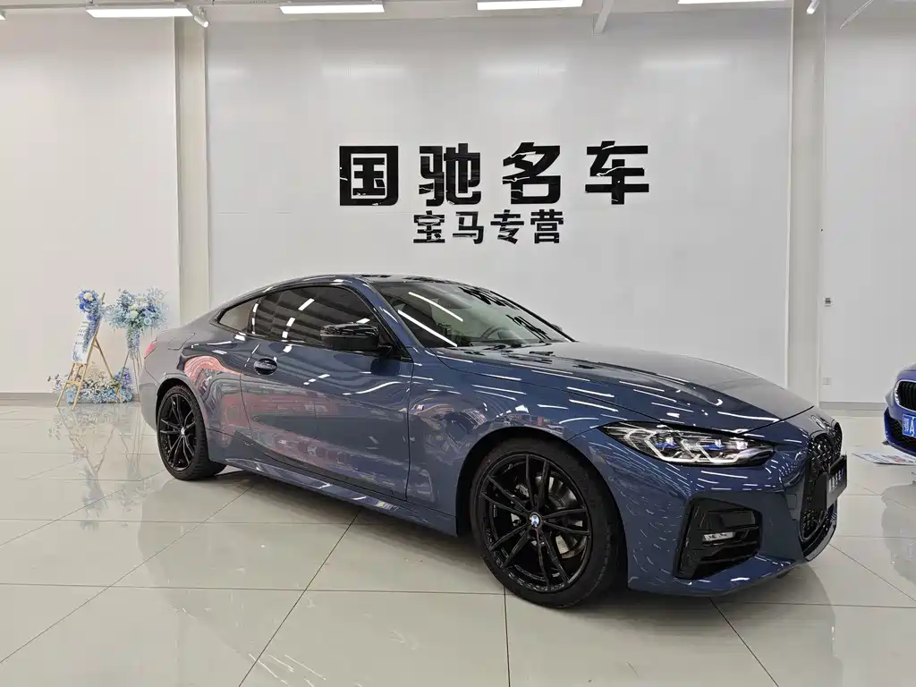 BMW 4 Series — миниатюра 4