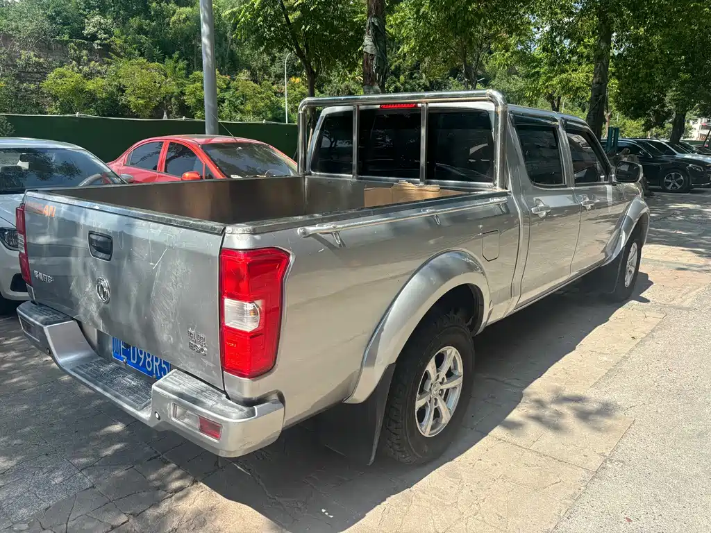 Dongfeng Rich — миниатюра 7