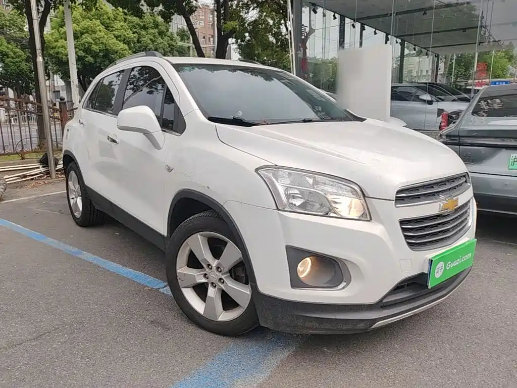Chevrolet Trax — миниатюра 4