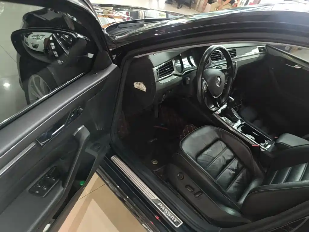 Volkswagen Passat — миниатюра 16